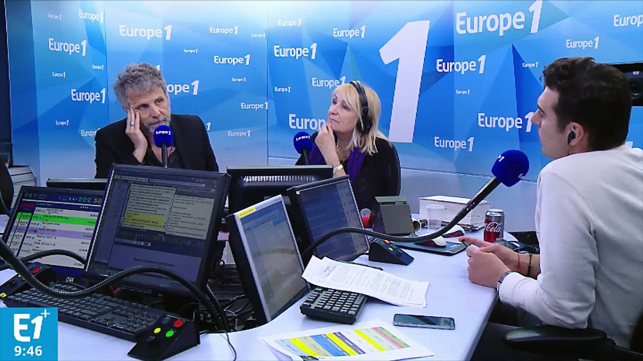 Stéphane Guillon : "Il faut aller voter pour éviter cette peste brune"