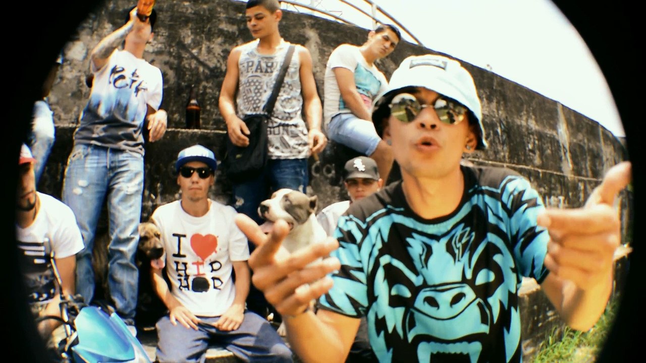 La voz del mudo by RHon Possitive. MDA FILMS - M.D.A REKORDS