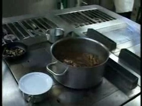 Le boeuf bourguignon charolais