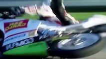 Motorcycle and Nescar Racing Crashes - dsaMotorbike and Motocross Accidents