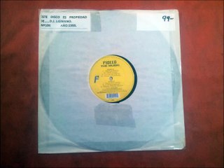 FIOCCO.(FULL COUNTDOWN.)(12''.)(1999.)