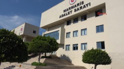 Marmaris Fetö'den Gözaltına Alınan Doktor Adliyede
