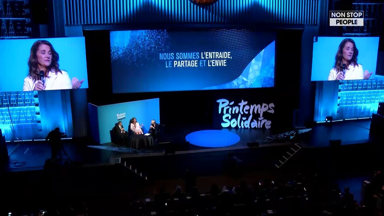Printemps Solidaire : une conférence avec Nicolas Hulot (exclu video)