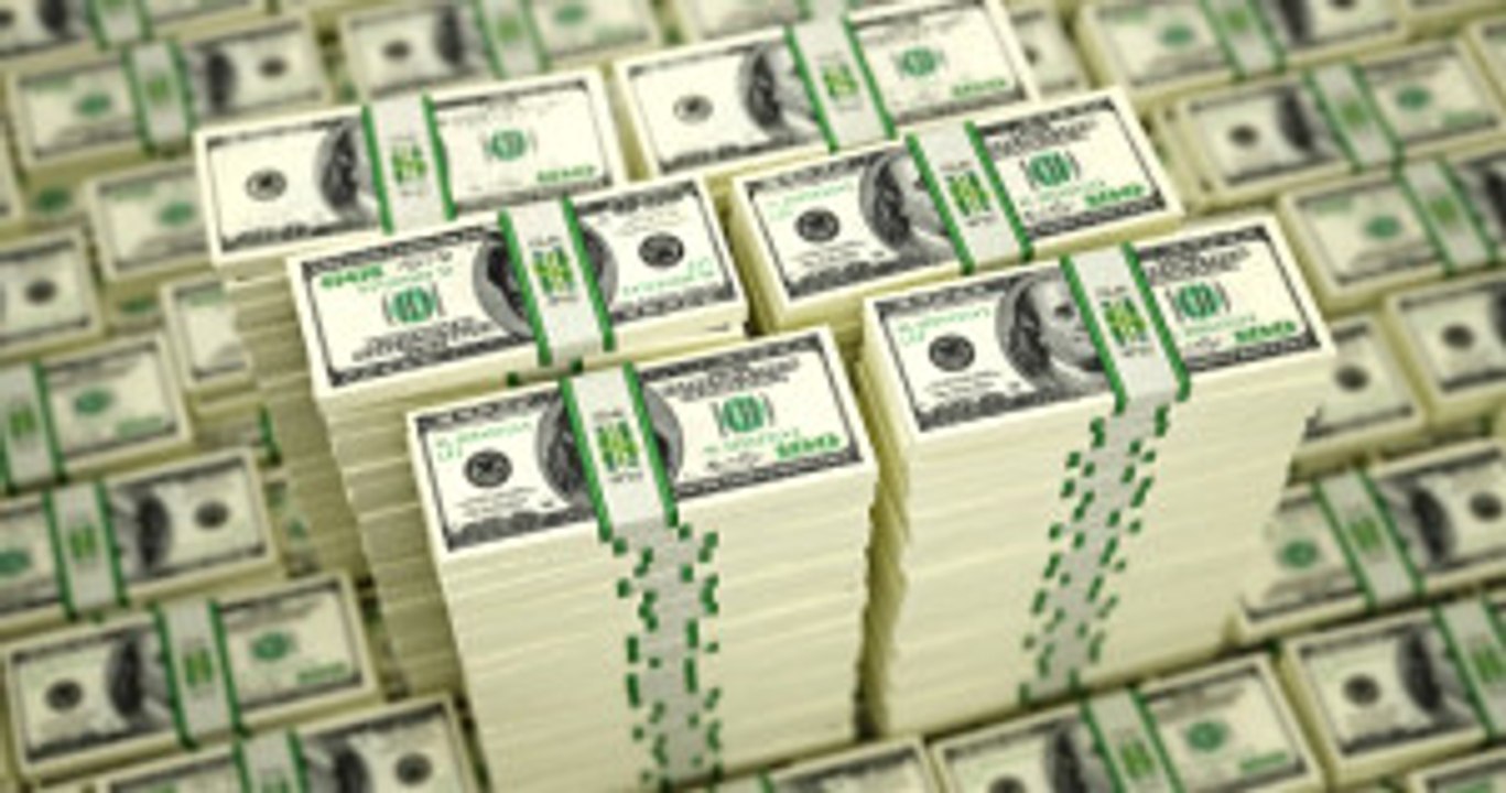 Hazine, 1.75 Milyar Dolar Borçlandı