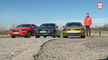 Vídeo Comparativa: VW Golf vs Audi A3 vs Opel Astra