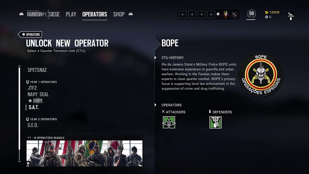 Tom Clancy's Rainbow Six® Siege #3