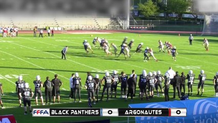 DIVISION ELITE 2017 - JOURNEE 8 - Highlights