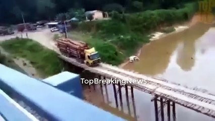 ऐसे ट्रक ड्राइवर भी होते है ! पहले कभी नहीं देखा होगा ऐसा