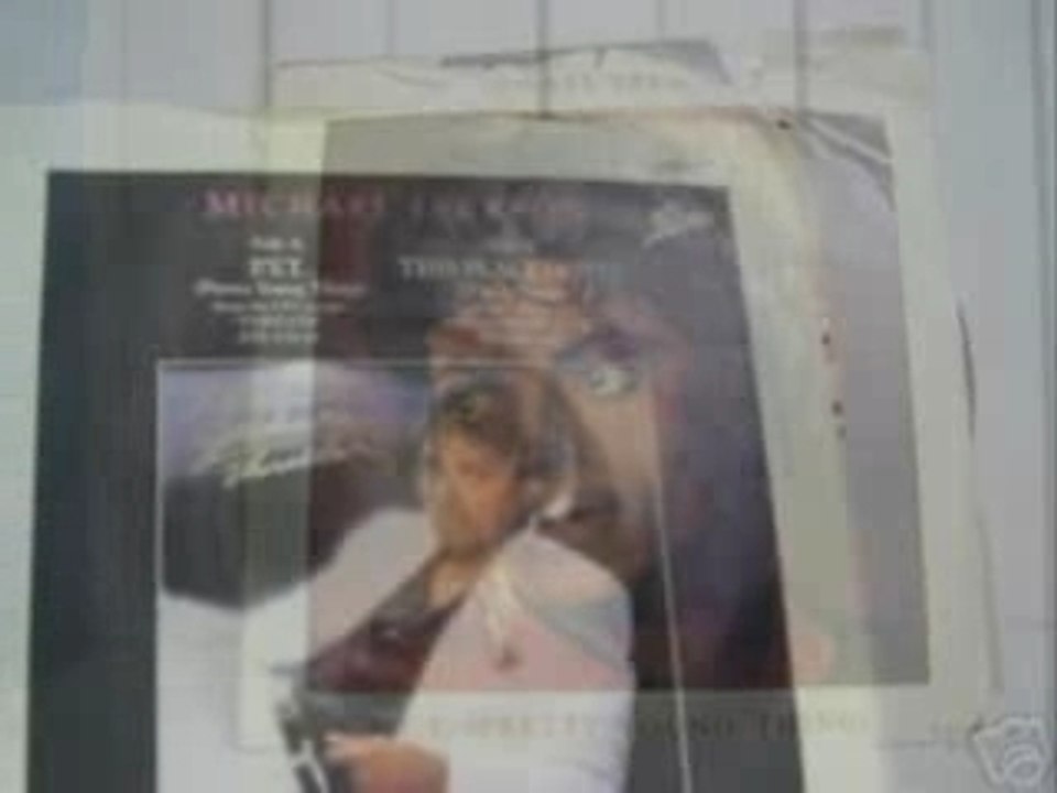 Michael Jackson - PYT (Pretty Young Thing)