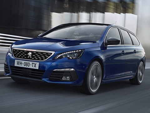Peugeot 308 restylée (2017) en vidéo !