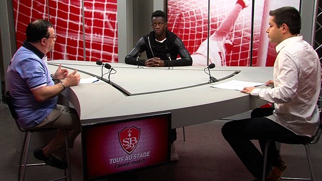 Tous au stade : Nîmes - Brest / l'avant-match (1ère partie)