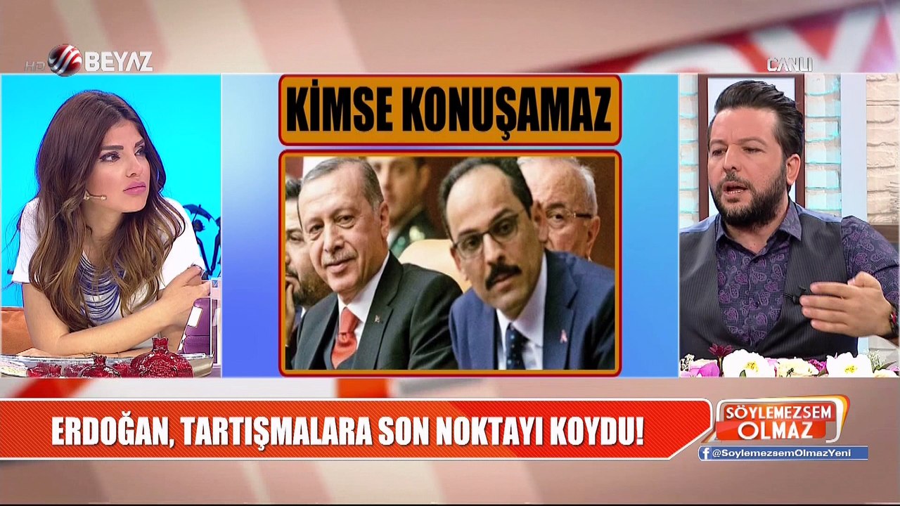 Cumhurbaşkanı Erdoğan tartışmalara son noktayı koydu
