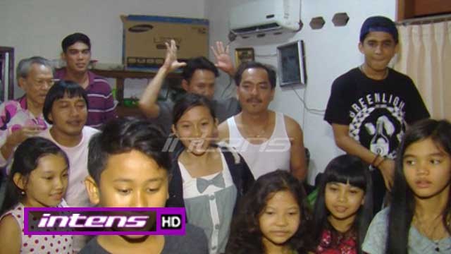 Keseruan Pemain Dunia Terbalik Saat Goyang Penguin - Intens 05 Mei 2017