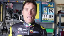 Tour de France 2017 - Sylvain Chavanel : 