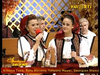 Anghelina şi Iulia Timiş Lungu - Nu-i lumina nicări - live