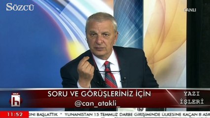 Can Ataklı, Kılıçdaroğlu'nun referandum sonrası üzerindeki baskıyı değerlendirdi