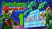 Goosebumps HorrorLand Walkthrough Part 1 (PS2, Wii) ☣ No Commentary ☣