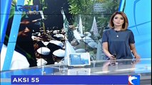 15 Ribu Pasukan TNI Polri Kawal Aksi 55