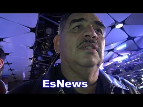 Abel Sanchez - After GGG Destroys Danny Jacobs Dont Say Jacobs Is a bum EsNews Boxing