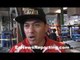 Jose Benavidez Sr on the game plan fighting Mikey Garcia - EsNews Boxing