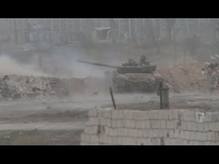 Aleppo combat footage: Heavy battles as SAA retakes more eastern districts