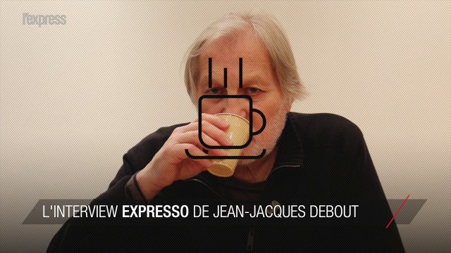 Corsé, léger, ou ristretto: l'interview ExpressO de Jean-Jacques Debout