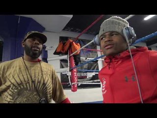 Meet The Manny Pacquiao "Pacman" of Adrien Broner's Gym EsNews Boxing