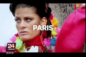 Mario Testino sorprende con sesión de fotos a Kendall Jenner