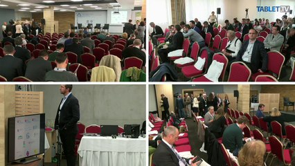 2. cast: BARDEJOV: Medzinarodna konferencia UNESCO projekt - Svetove dedicstvo-TURIZMUS 2017-05-05