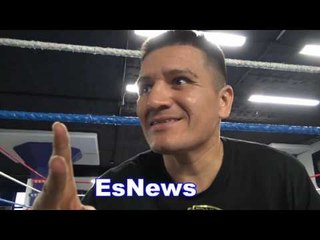 PACMAN JONES on Broner vs McGregor or Manny Pacquiao EsNews Boxing