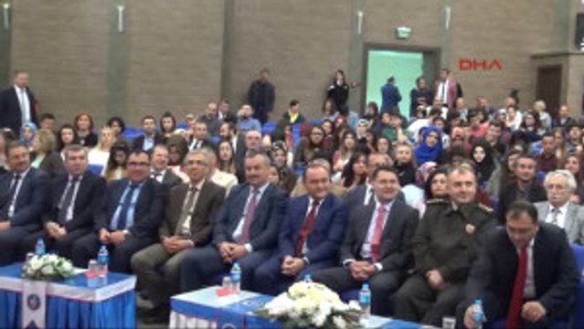 Kırıkkale Kırıkkale Üniversitesi'nde 2. Ulusal Hacı Taşan Bağlama Yarışması