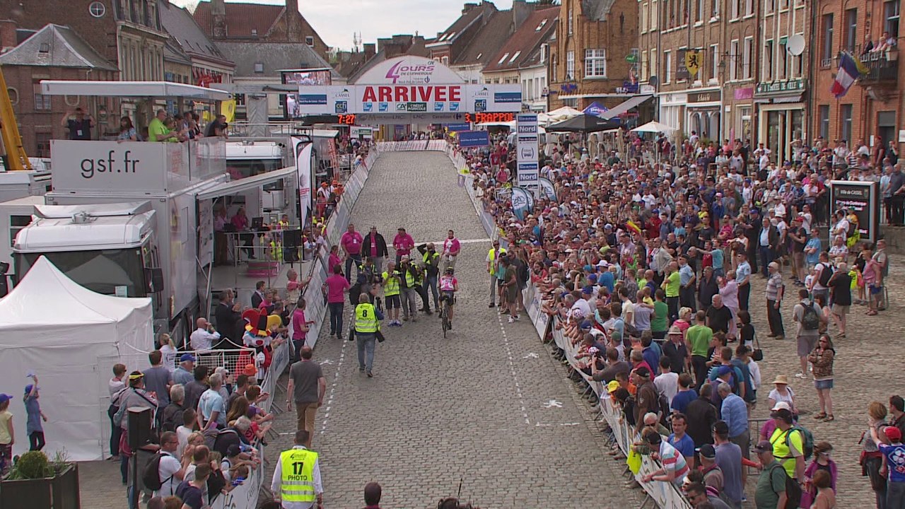 Mag Sport N°35 - 8 Mai 2017 (Spécial 4 Jours de Dunkerque)