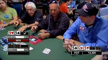 (FR) WSOP 2010 - Main Event - Partie 26