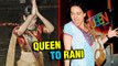From Pub To River Ganga, Kangana Ranaut Journey From Queen To Manikarnika Rani Jhansi