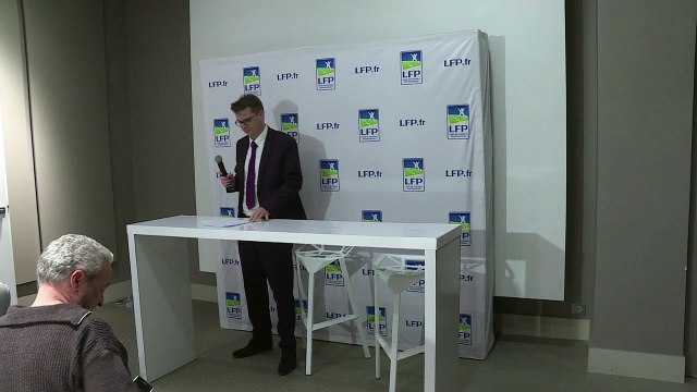 L1 : Bastia s'en sort avec une défaite sur tapis vert