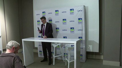 L1 : Bastia s'en sort avec une défaite sur tapis vert