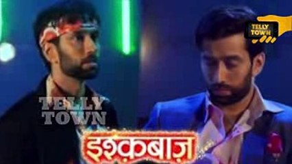 Ishqbaaz - 5th May 2017 - Latest Upcoming Twist - Star Plus TV Serial News