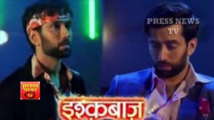 Ishqbaaz - 5th May 2017 - Starplus Latest Upcoming Twist 2017