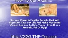 How To Get a Girl The Right Way