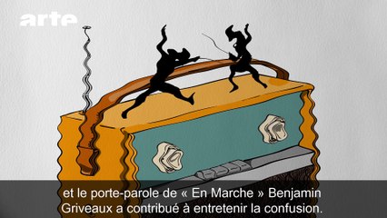 Front National​ vs En Marche​ : confusion sur les fichés S - DÉSINTOX - 04/05/2017