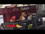 Kermit the Frog , Miss Piggy, Fozzy Bear, Gonzo, Sweetums 