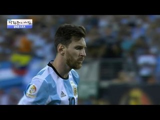 메시 승부차기 실축...잔인한 6월 [광화문의 아침] 262회 20160628