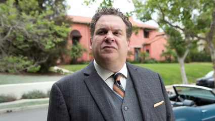Veteran Comedian Jeff Garlin Talks About Working With Netflix