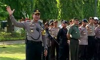 TNI-Polri Siagakan 10 Ribu Personel di Aksi 55