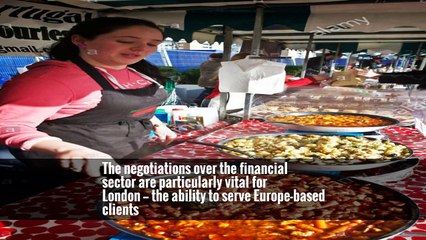 Proposal Targets London Finance -