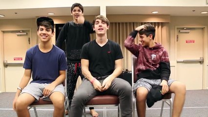 Guess that dance move challenge!