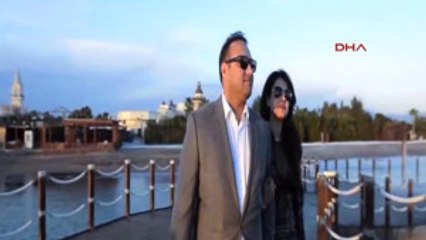 Antalya Milyon Dolarlık Hint Düğünlerinin Yeni Gözdesi Antalya