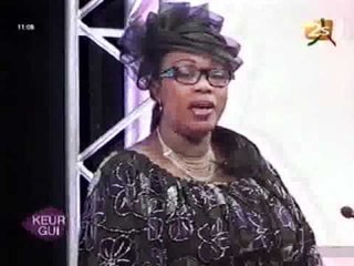 Keur Gui du 23 avril 2012 - Partie 1