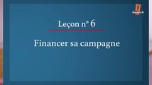 Financer sa campagne - Comment réussir sa vie politique par Régis Mailhot