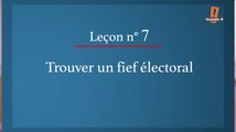 Trouver un fief électoral - Comment réussir sa vie politique par Régis Mailhot